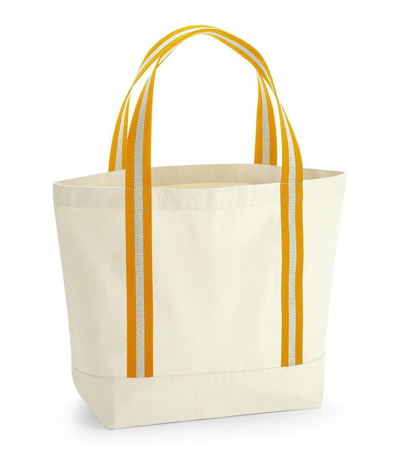 EarthAware Organic Boat Bag