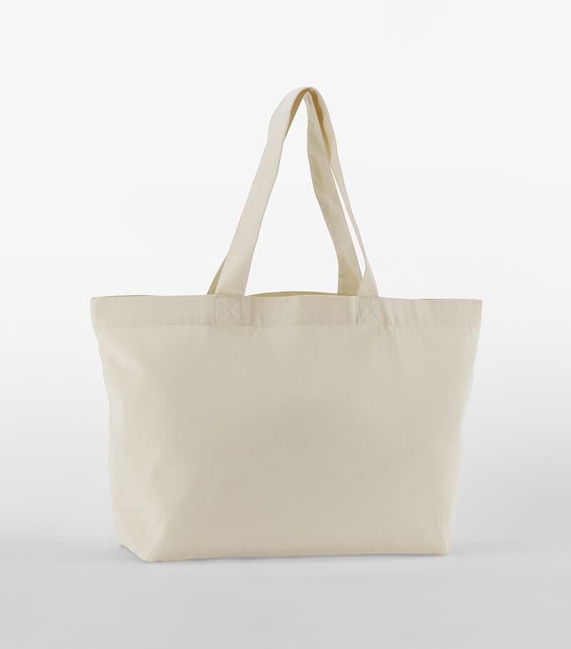 EarthAware® Organic Twill Shopper