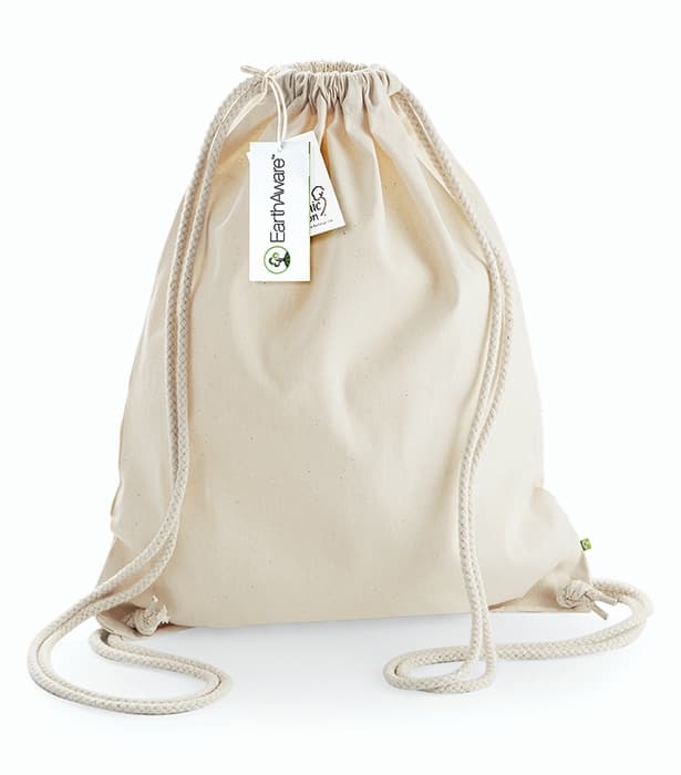EarthAware® Organic Gymsac
