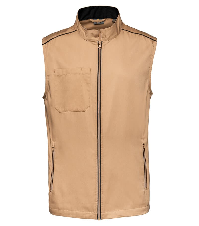 Men's Day To Day Gilet