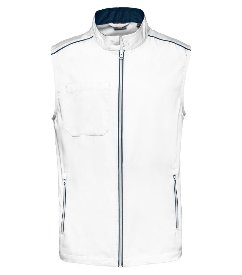 Men's Day To Day Gilet