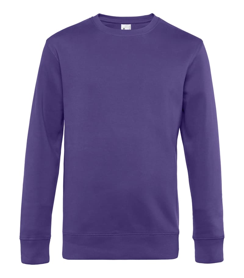 B&C KING Crew Neck