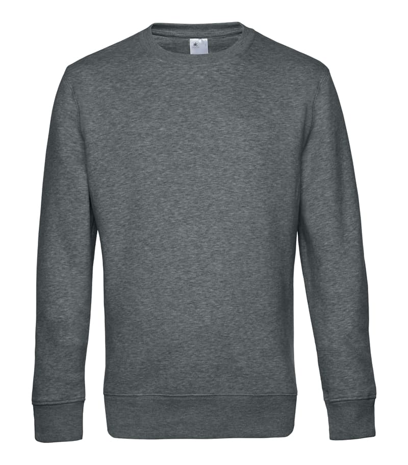 B&C KING Crew Neck