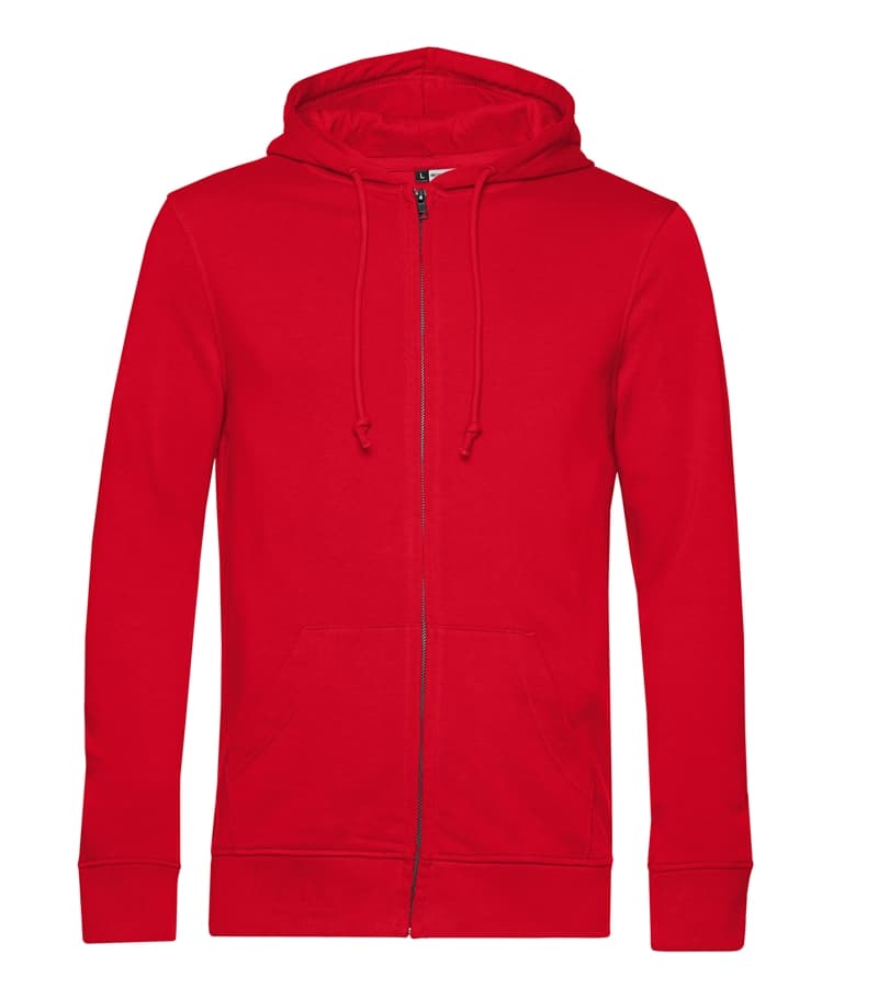 B&C INSPIRE Zipped Hood