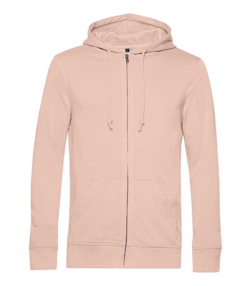 B&C INSPIRE Zipped Hood