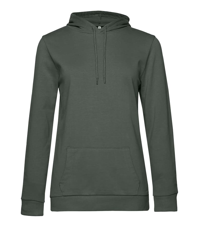 B&C #Hoodie /women