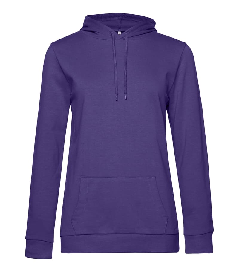 B&C #Hoodie /women