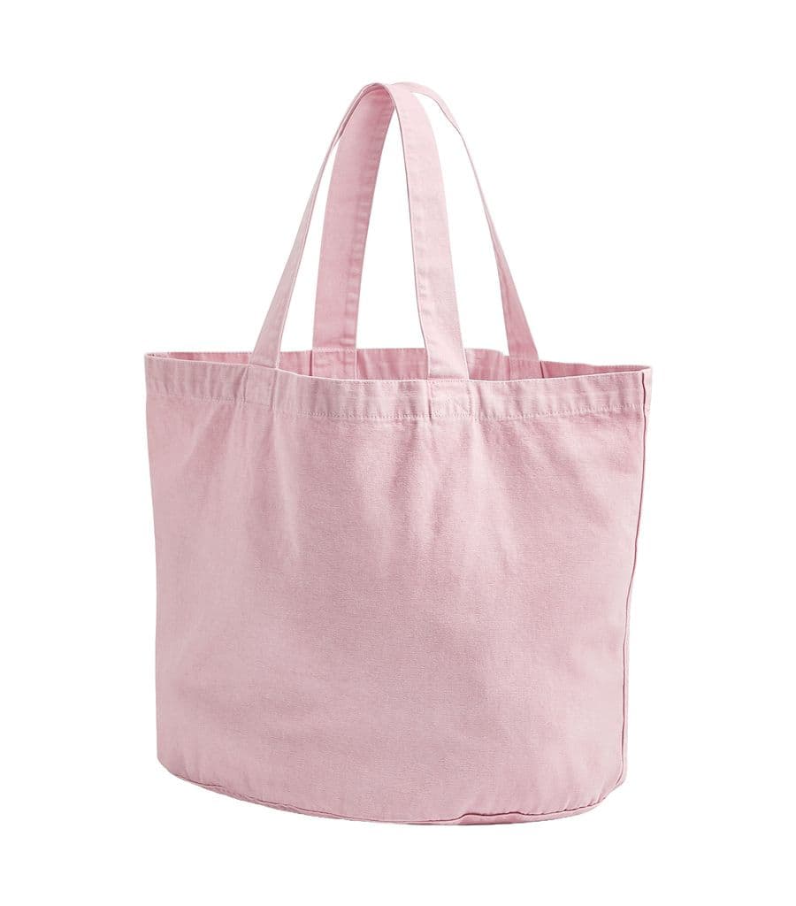 Garment Dyed Shopper