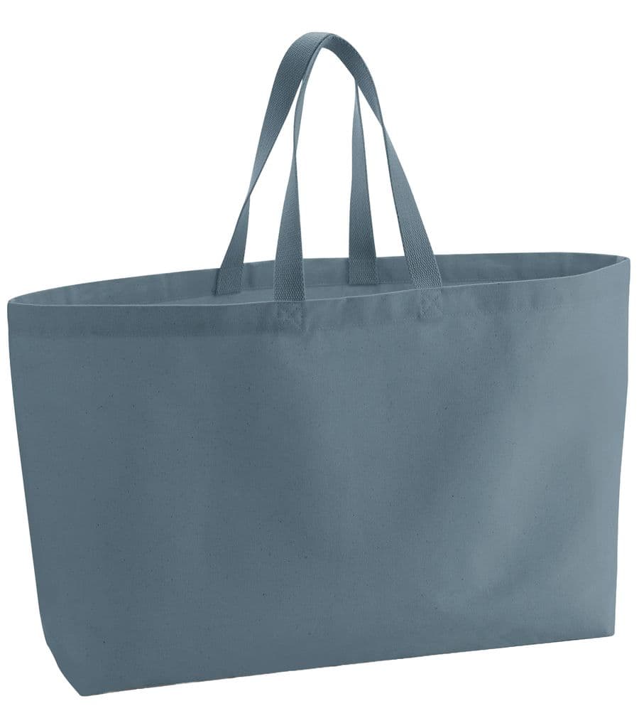 Heavyweight Canvas Oversized Tote Bag