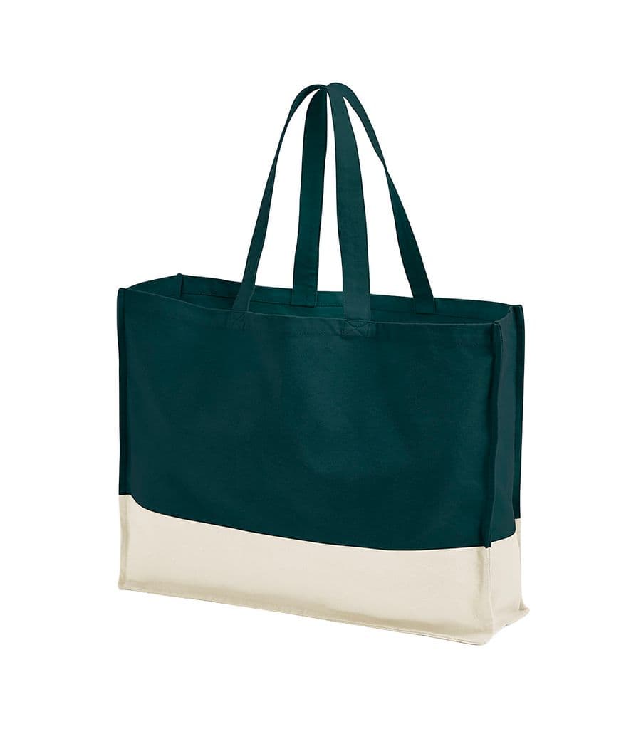 EarthAware® Organic Contrast Shopper