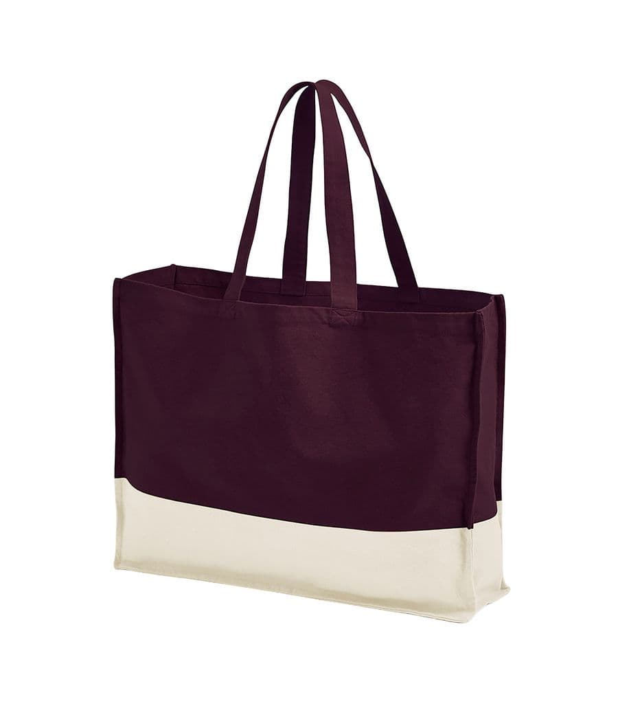 EarthAware® Organic Contrast Shopper