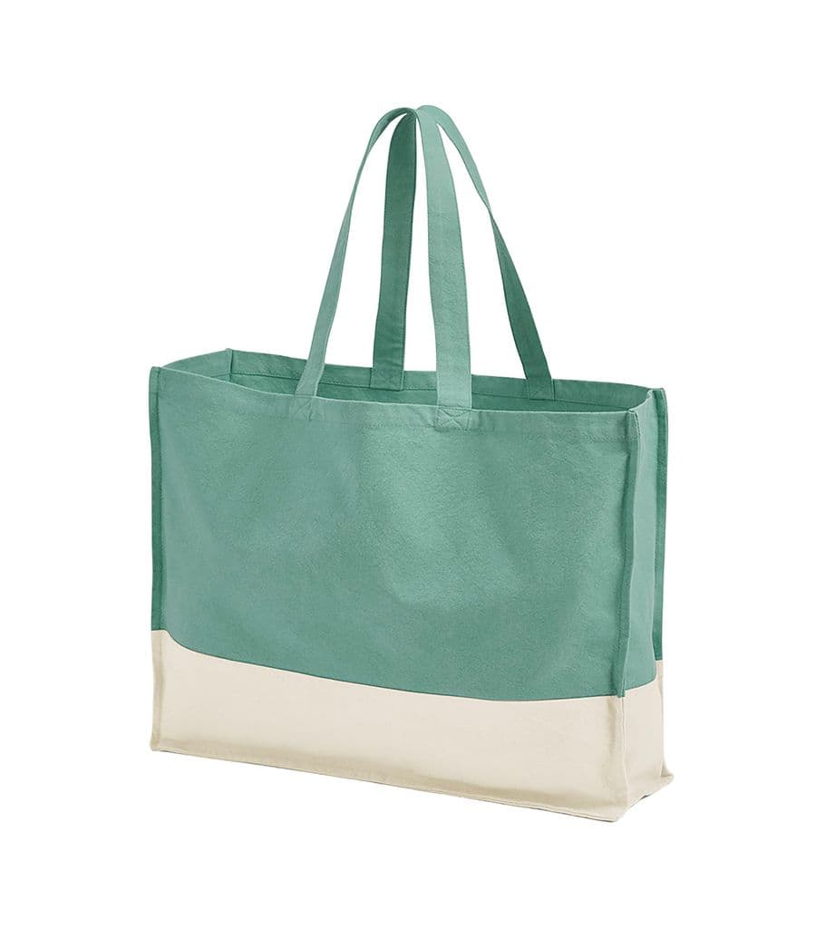 EarthAware® Organic Contrast Shopper