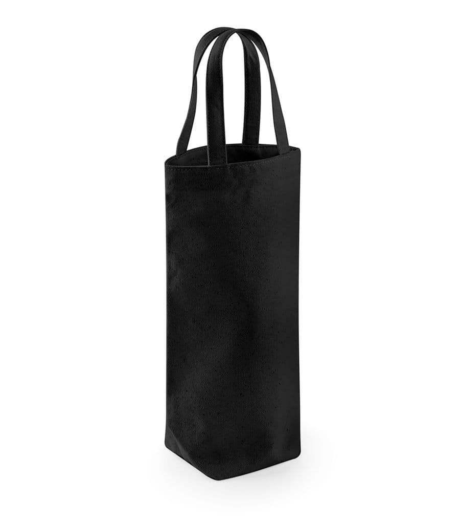 Fairtrade Cotton Bottle Bag