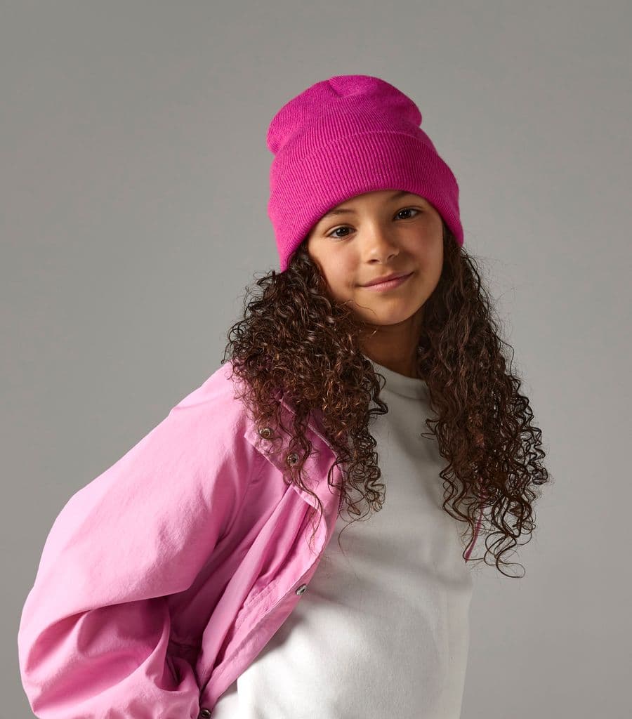 Junior Original Cuffed Beanie