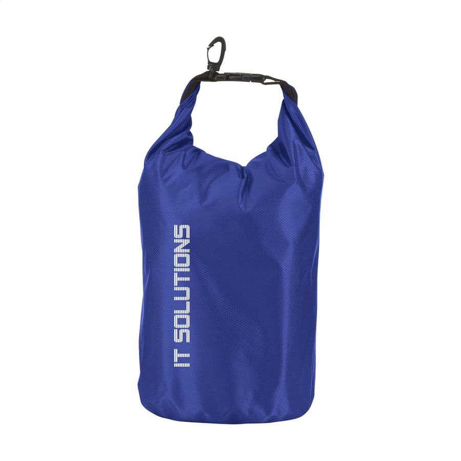 Drybag 5 L watertight bag Kungligt blått