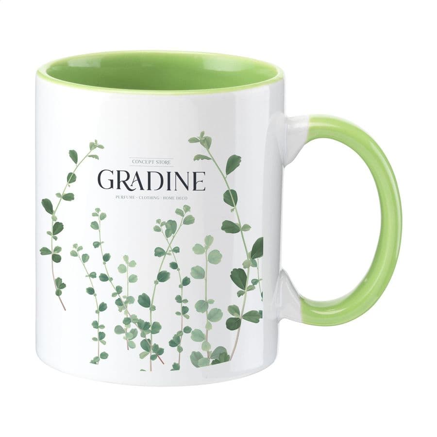 Full Colour Mug Colorato 350 ml Lime