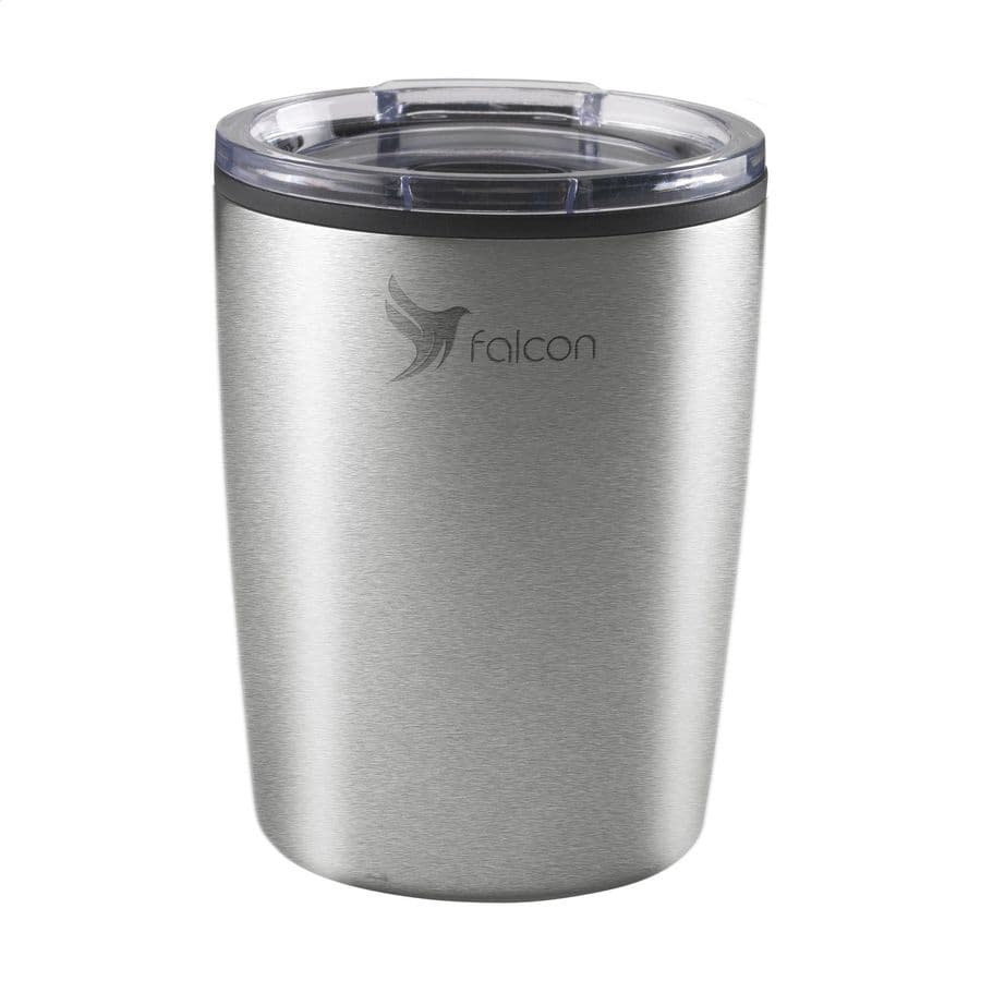 Espresso-to-Go Mug RCS Recycled Steel 170 ml