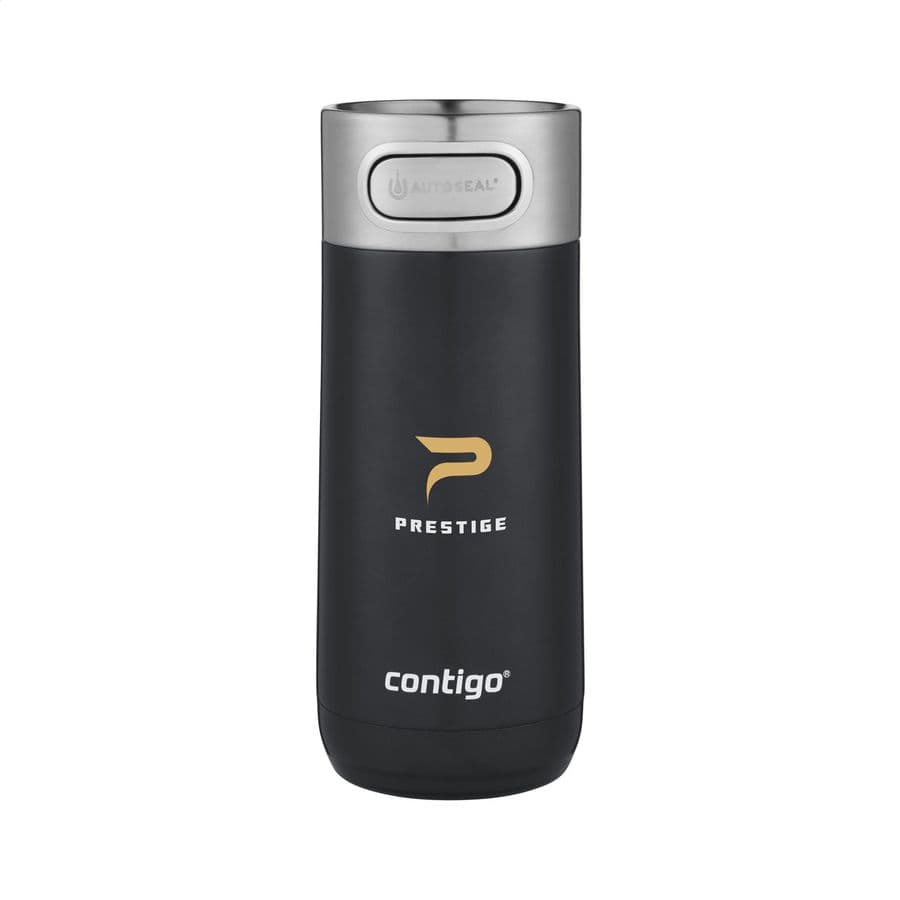 Contigo® Luxe AUTOSEAL® 360 ml thermo cup Svart
