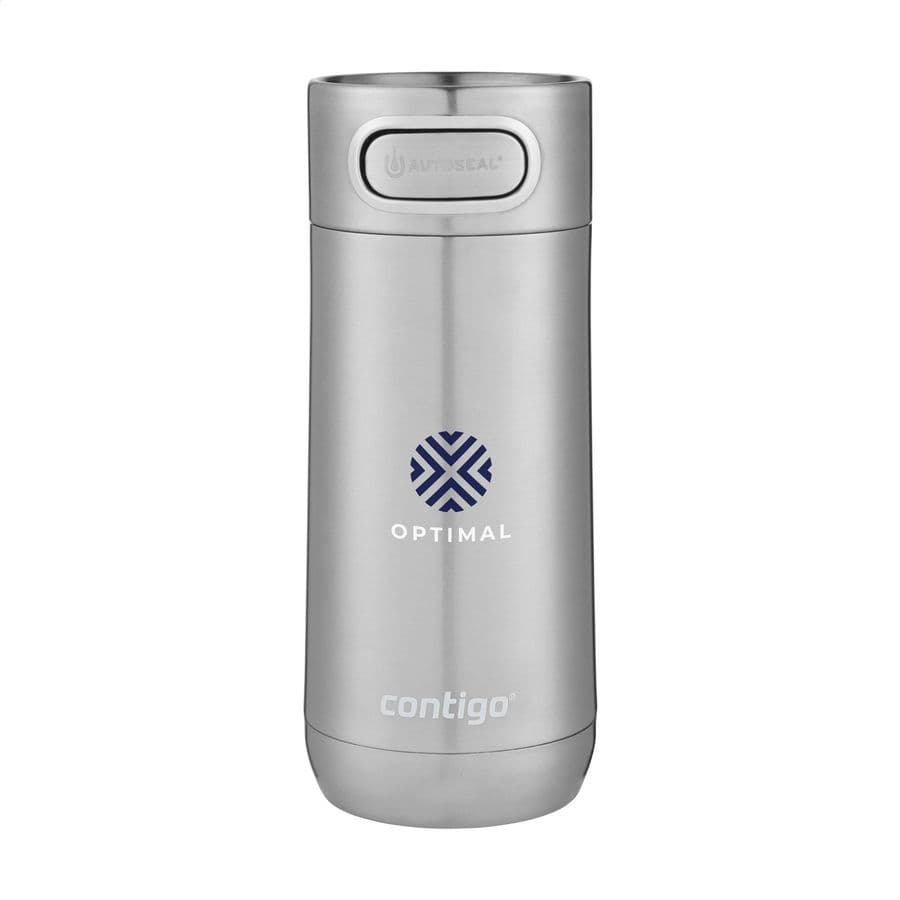 Contigo® Luxe AUTOSEAL® 360 ml thermo cup Silver