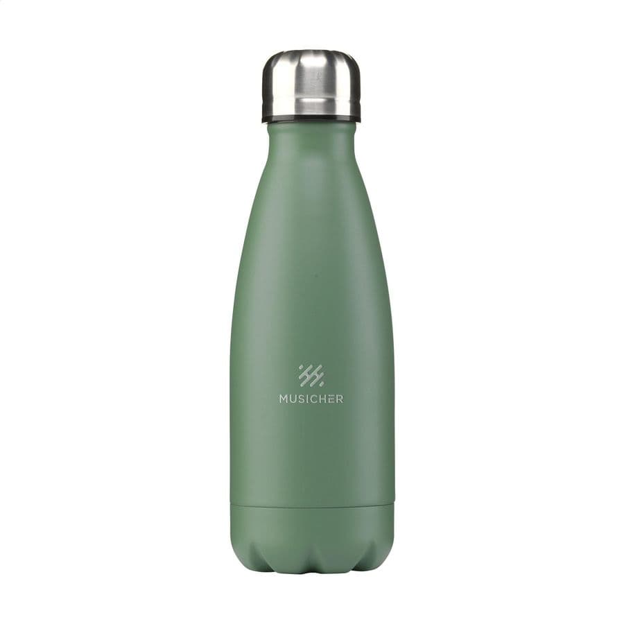 Topflask RCS 500 ml single wall drinking bottle Grön