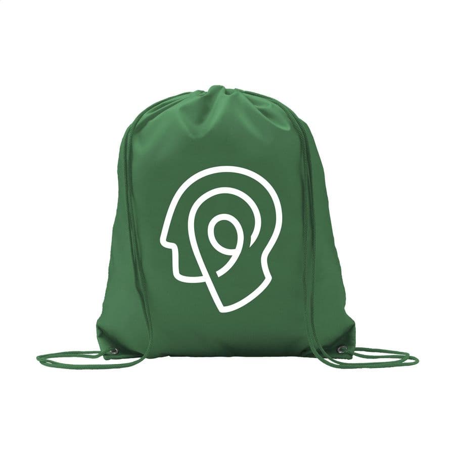 PromoBag 210D backpack Grön