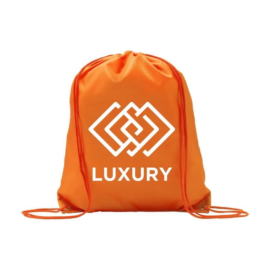 PromoBag 210D backpack Orange