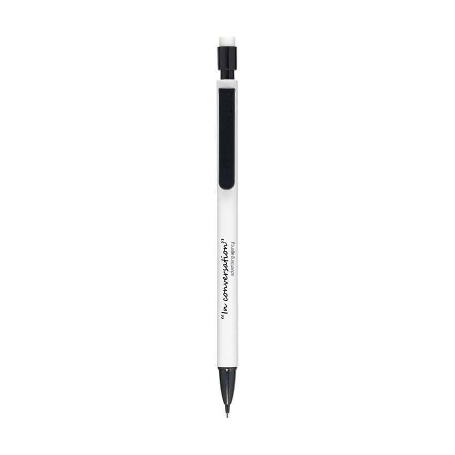 SignPoint refillable pencil Svart/vit