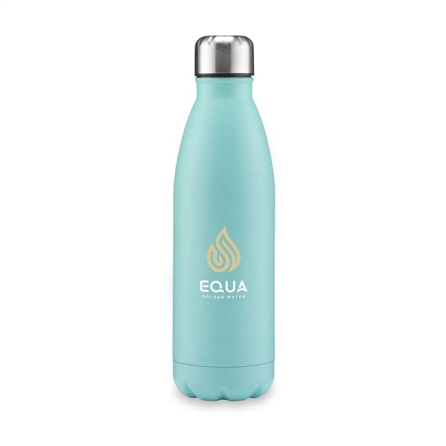 Topflask 750 ml Single Wall drinking bottle Ljusblå