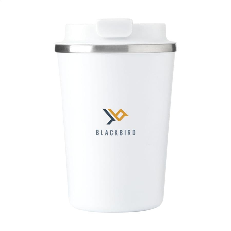 Kaffi RCS Recycled Coffee Mug 300 ml thermo cup Vit