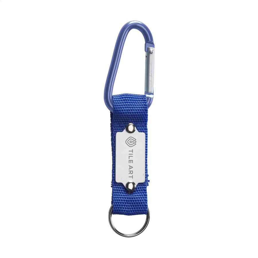 KeyTex carabiner hook