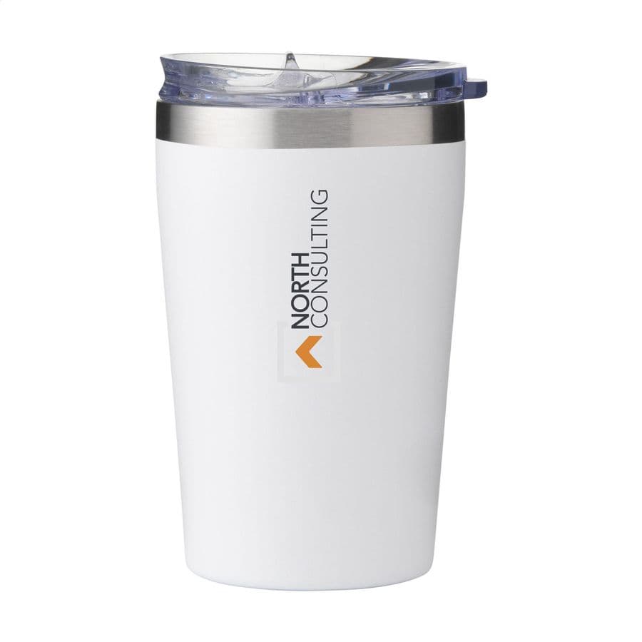 Re-Steel RCS Recycled Coffee Mug 380 ml thermo cup Vit