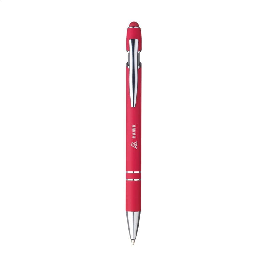 Luca Touch stylus pen Röd