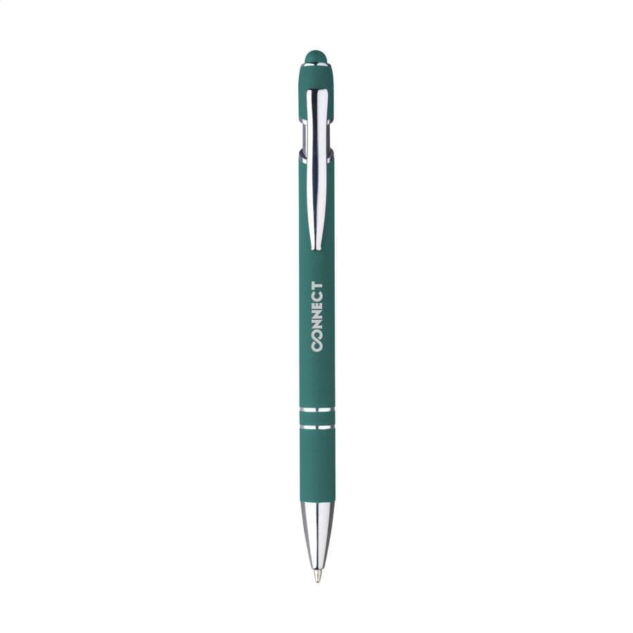 Luca Touch stylus pen Mörkgrön