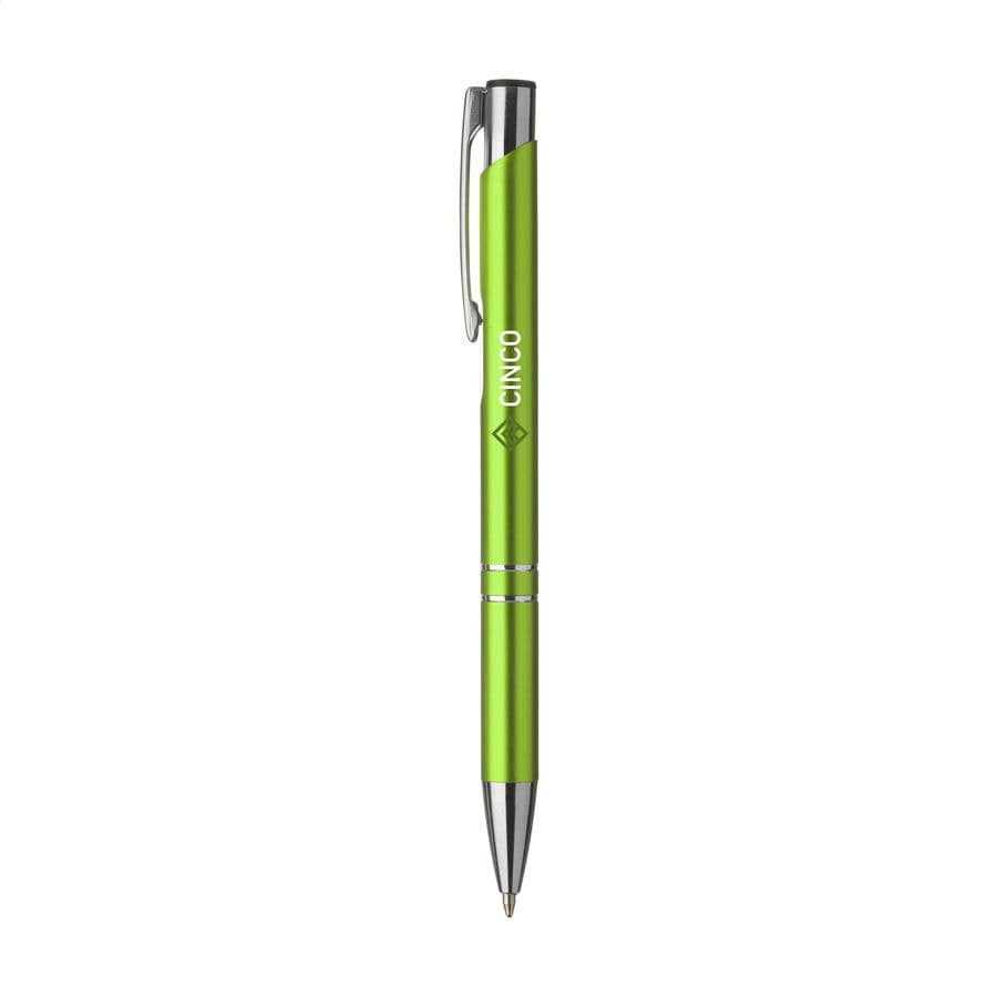 Ebony Matt pen Ljusgrön **