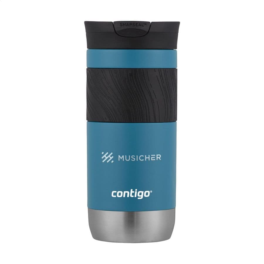 Contigo® Byron 2.0 470 ml thermo cup Turkos