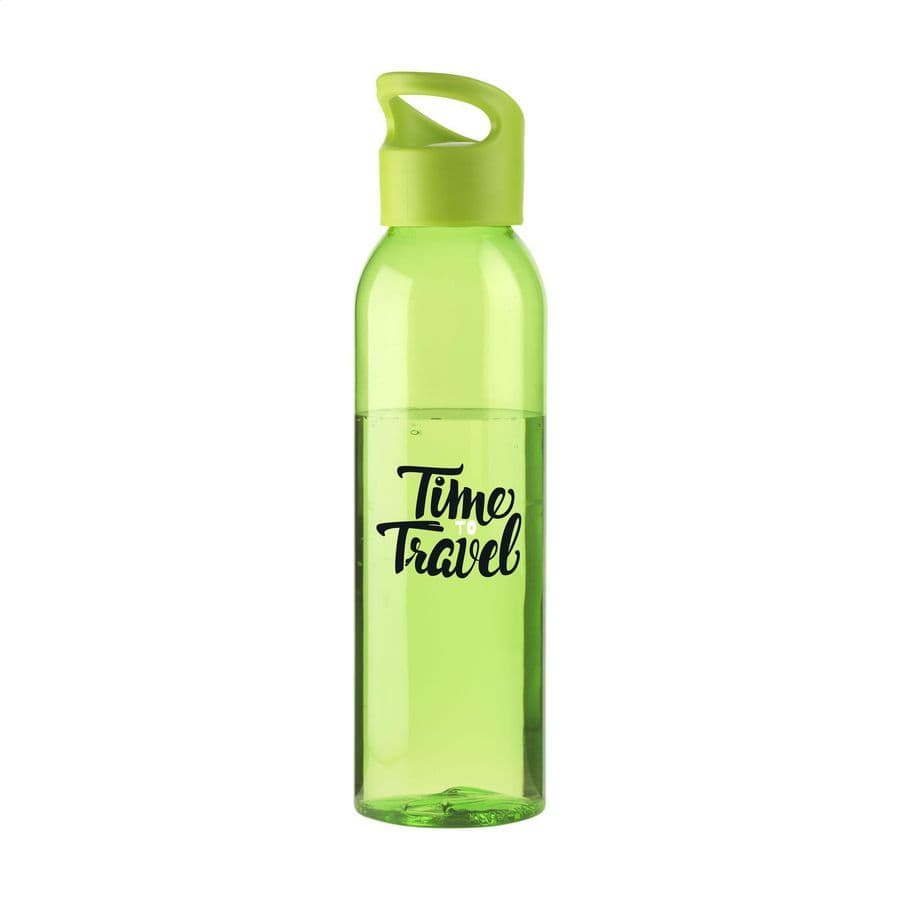 Sirius 650 ml drinking bottle Grön