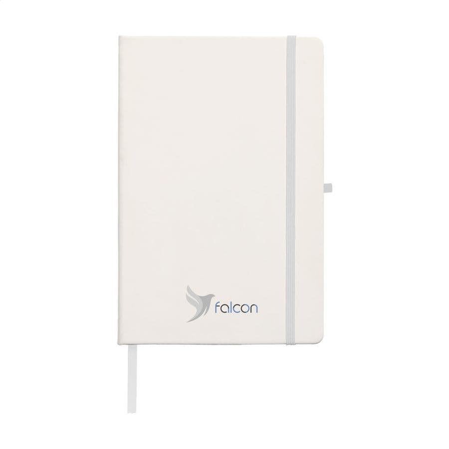Porta RPET Paper Notebook A5 Vit
