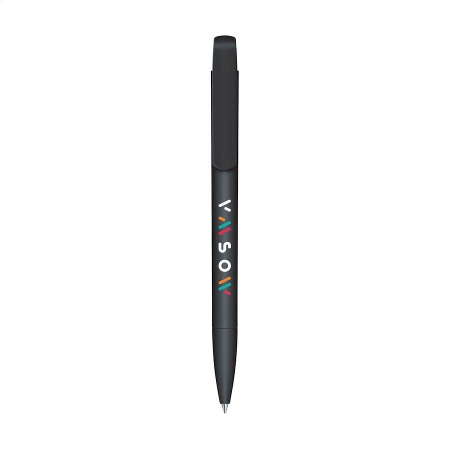 Senator Trento Matt Recycled pen Svart