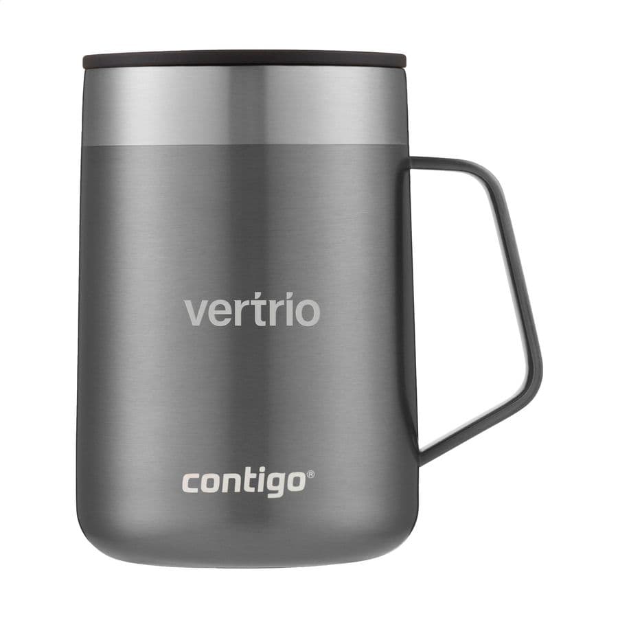Contigo® Streeterville Desk Mug 420 ml thermo cup Antracit