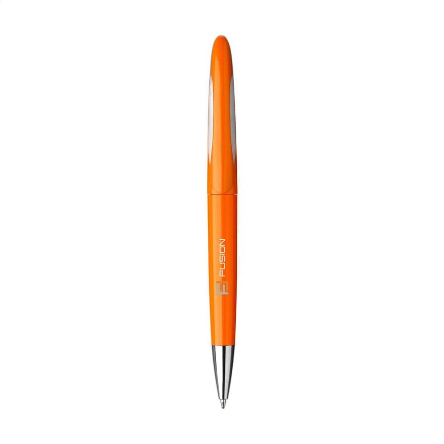 Lunar GRS Recycled Pen Orange