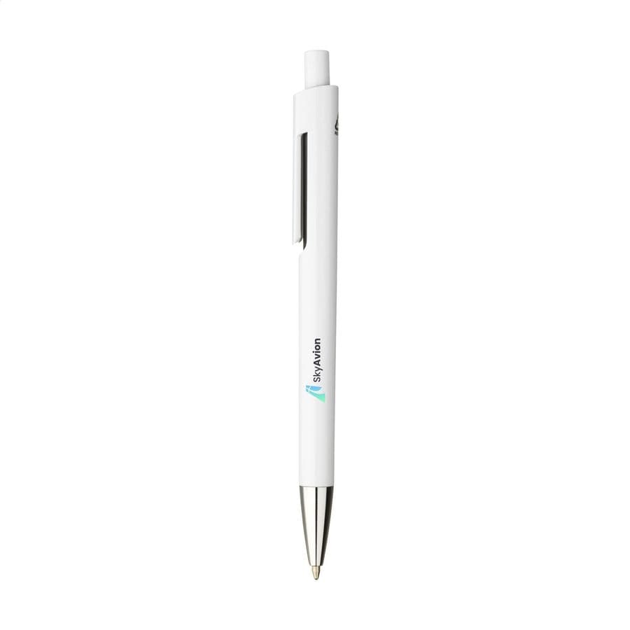 Vista GRS Recycled ABS pen Svart