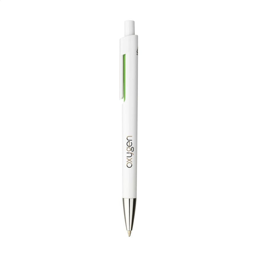 Vista GRS Recycled ABS pen Grön