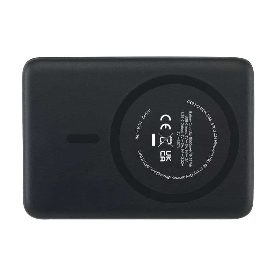 Optima RCS 5000mAh Magnetic Powerbank