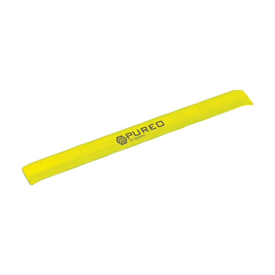 SnapWrap PVC bracelet