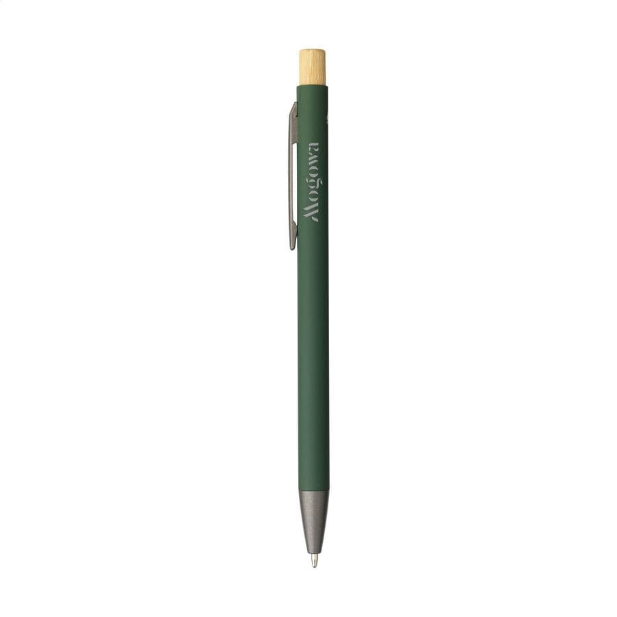 Xava GRS Recycled Alu Pen Grön