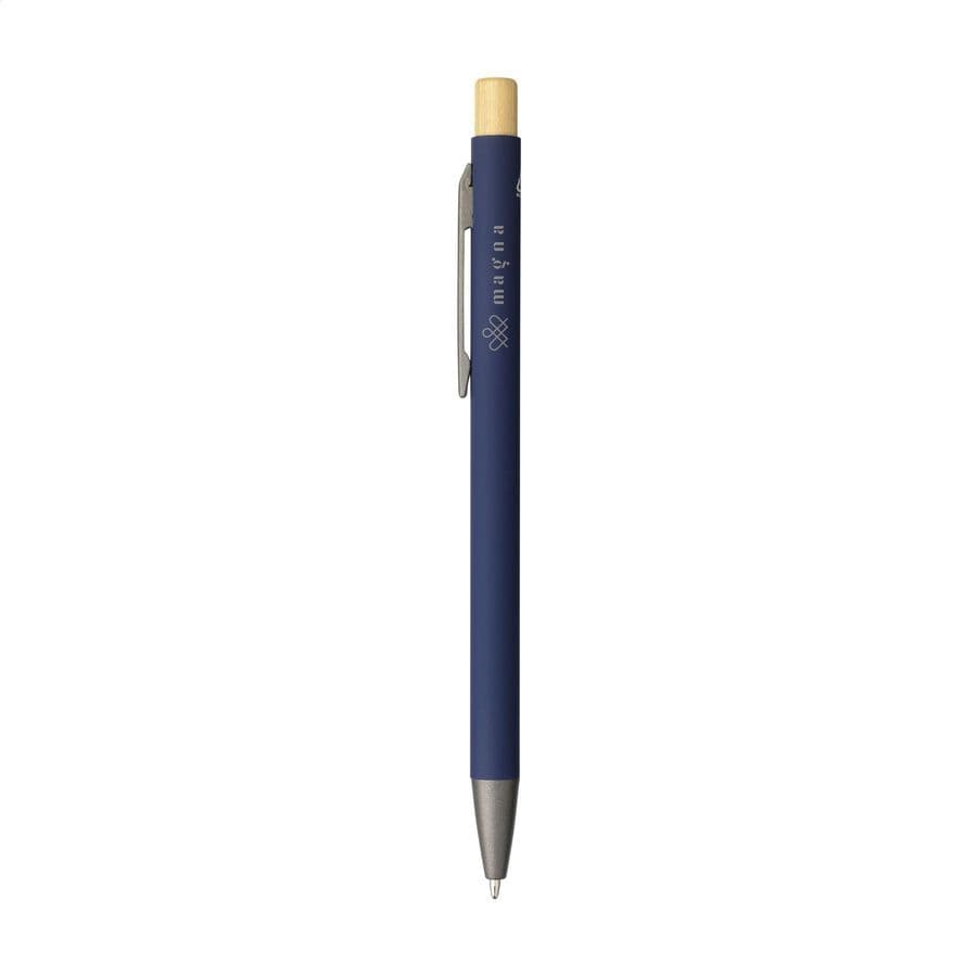 Xava GRS Recycled Alu Pen Marinblå