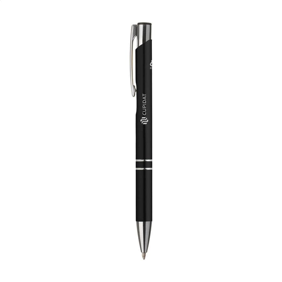 Ebony Recycled Alu pens Svart