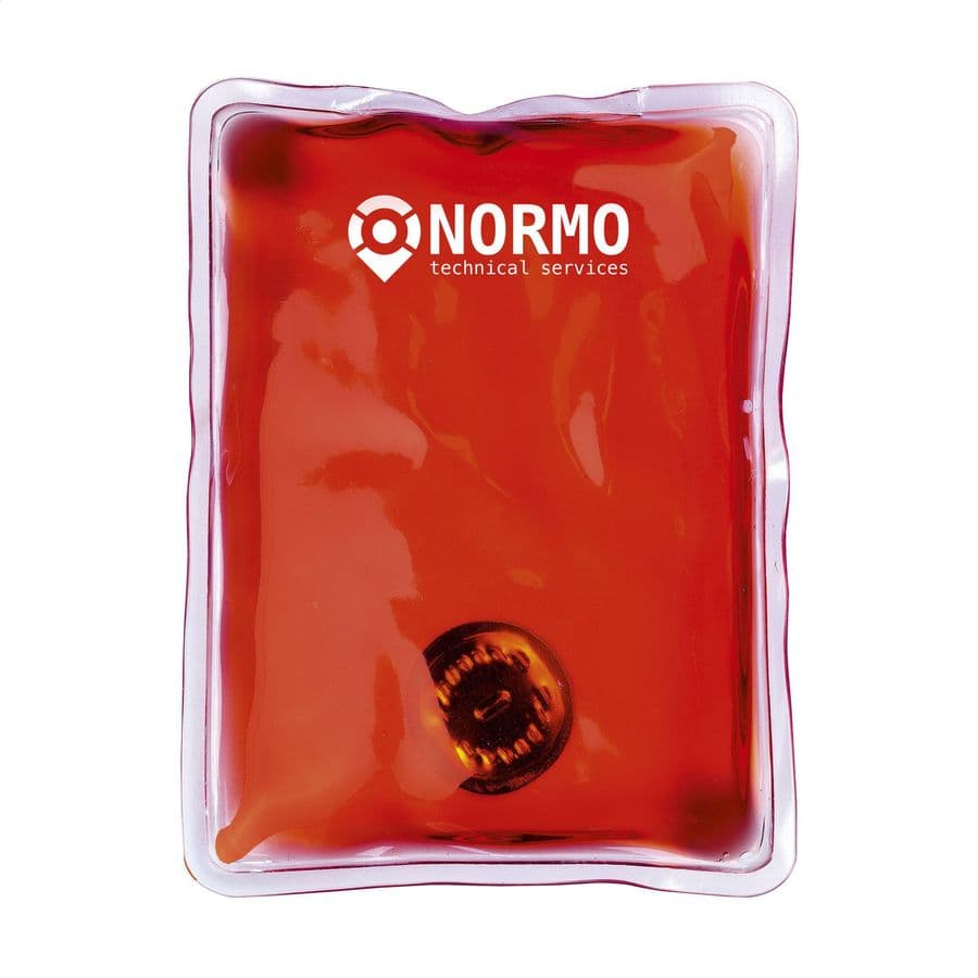 HeatPad warm pad Röd