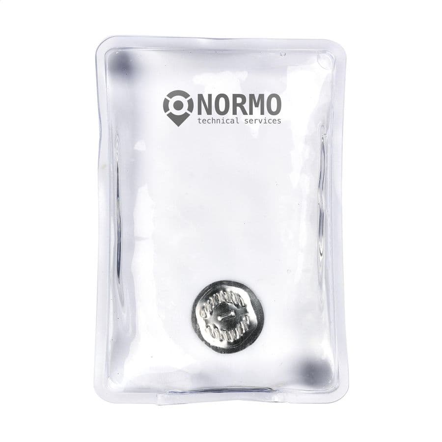 HeatPad warm pad Transparent