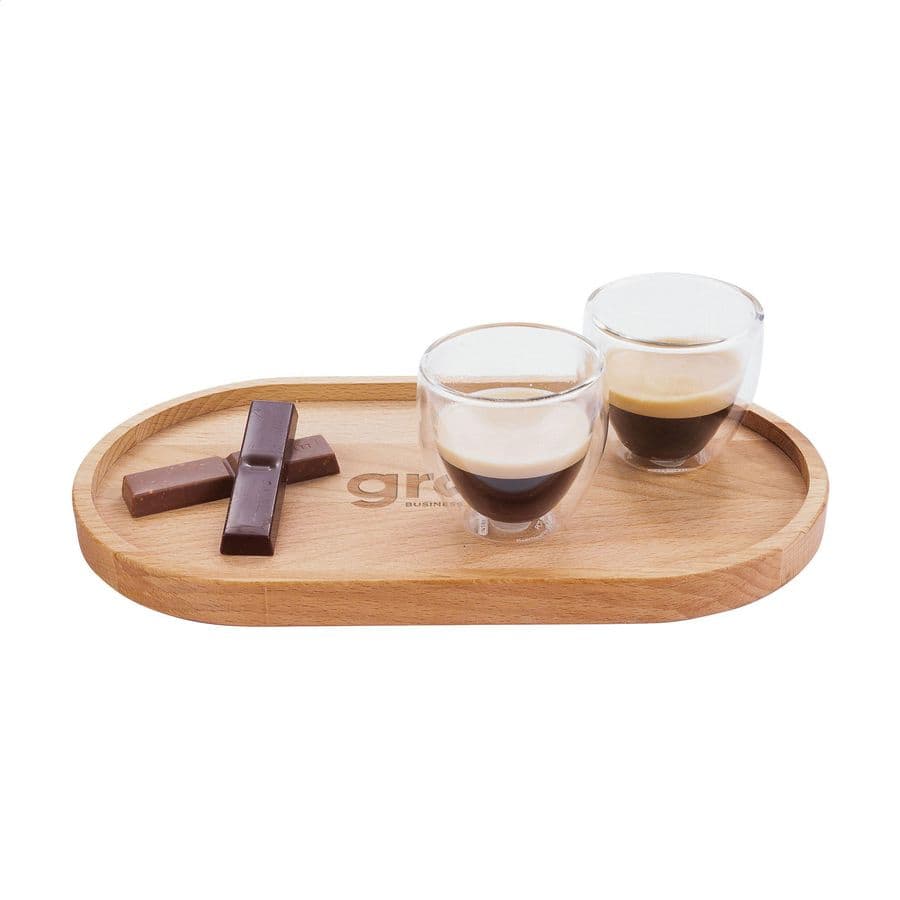 Bowls and Dishes - Pure Wood - Serving Tray Oval 27 cm